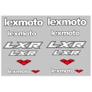Lexmoto - LXR Kit 1 - 003